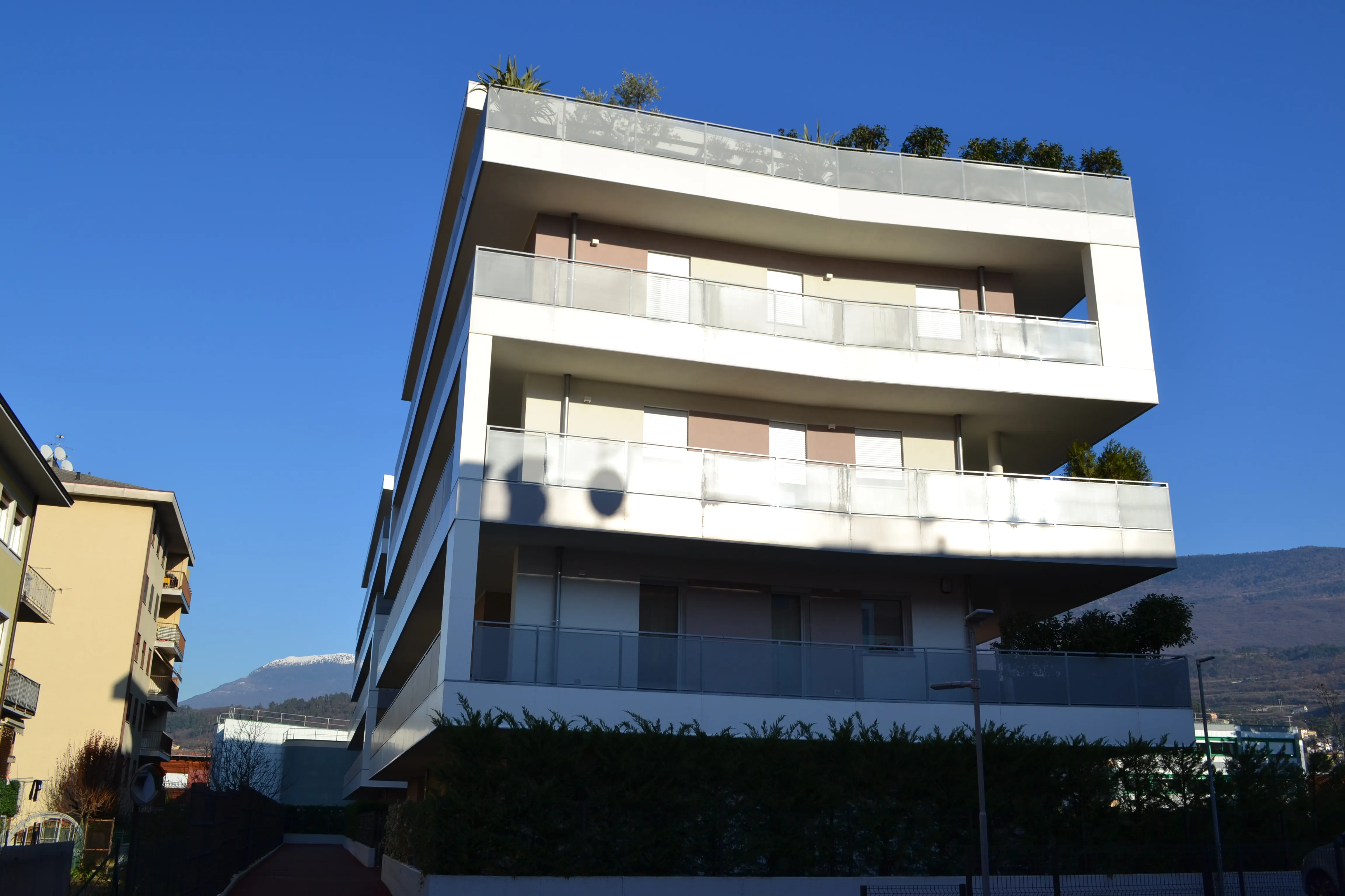 Residenza Terrazze Fiorite — Rovereto